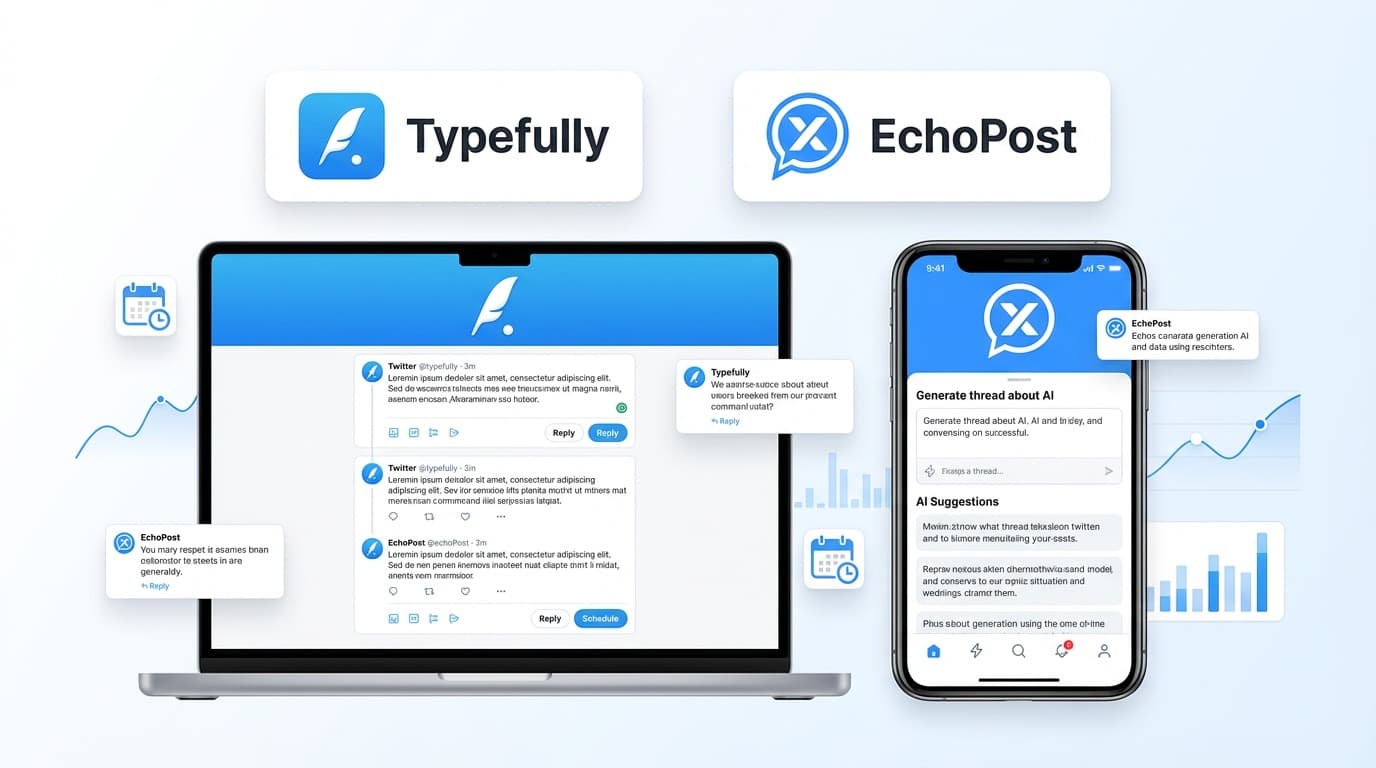 The best Typefully alternative in 2026 (and why I switched)